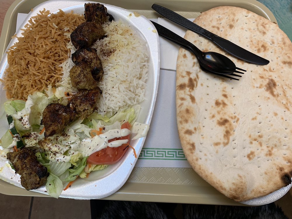 GRILL KABOB 50 Photos & 124 Reviews 1961 Chain Bridge Rd, McLean