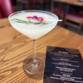 P.F. Chang's - Holiday curated cocktails - Chinese Near Me - Lancaster, Pennsylvania