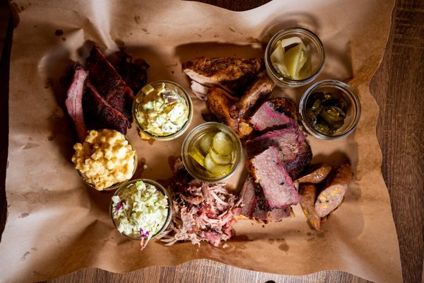 1908 BBQ & Bourbon by null