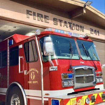 Guadalupe Fire Department - Guadalupe Fire Station 241 - Guadalupe, Arizona Guadalupe Fire Department - Guadalupe Fire Station 241 - Guadalupe, Arizona