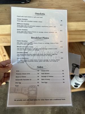Menu photo 2 Millhouse Station Pendergrass, GA
