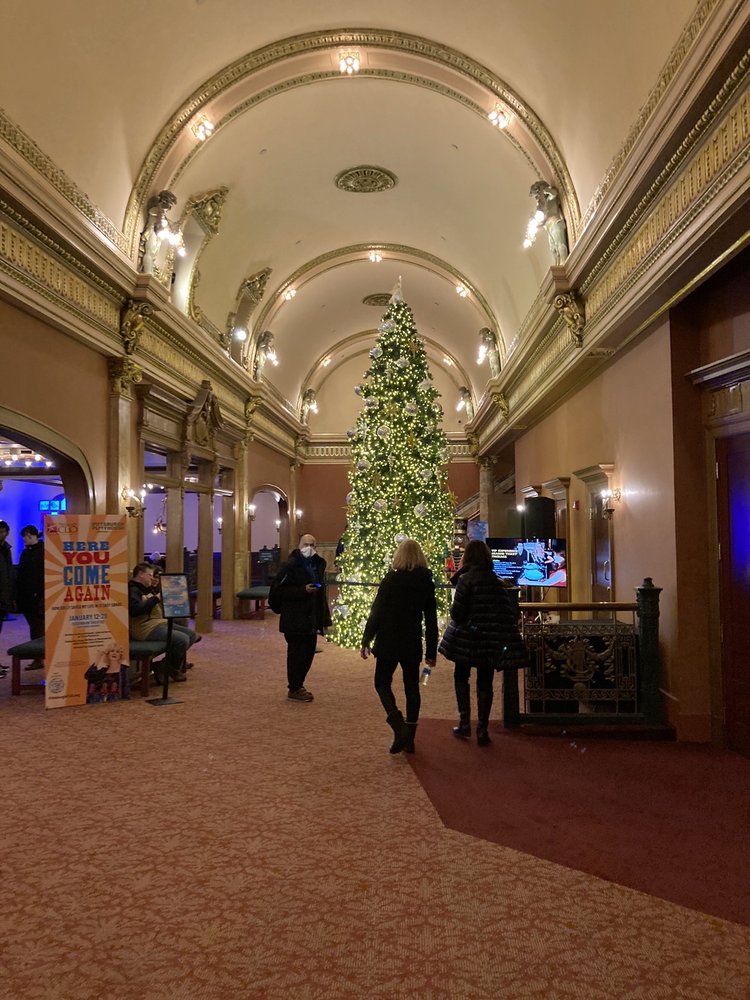 Byham Theater