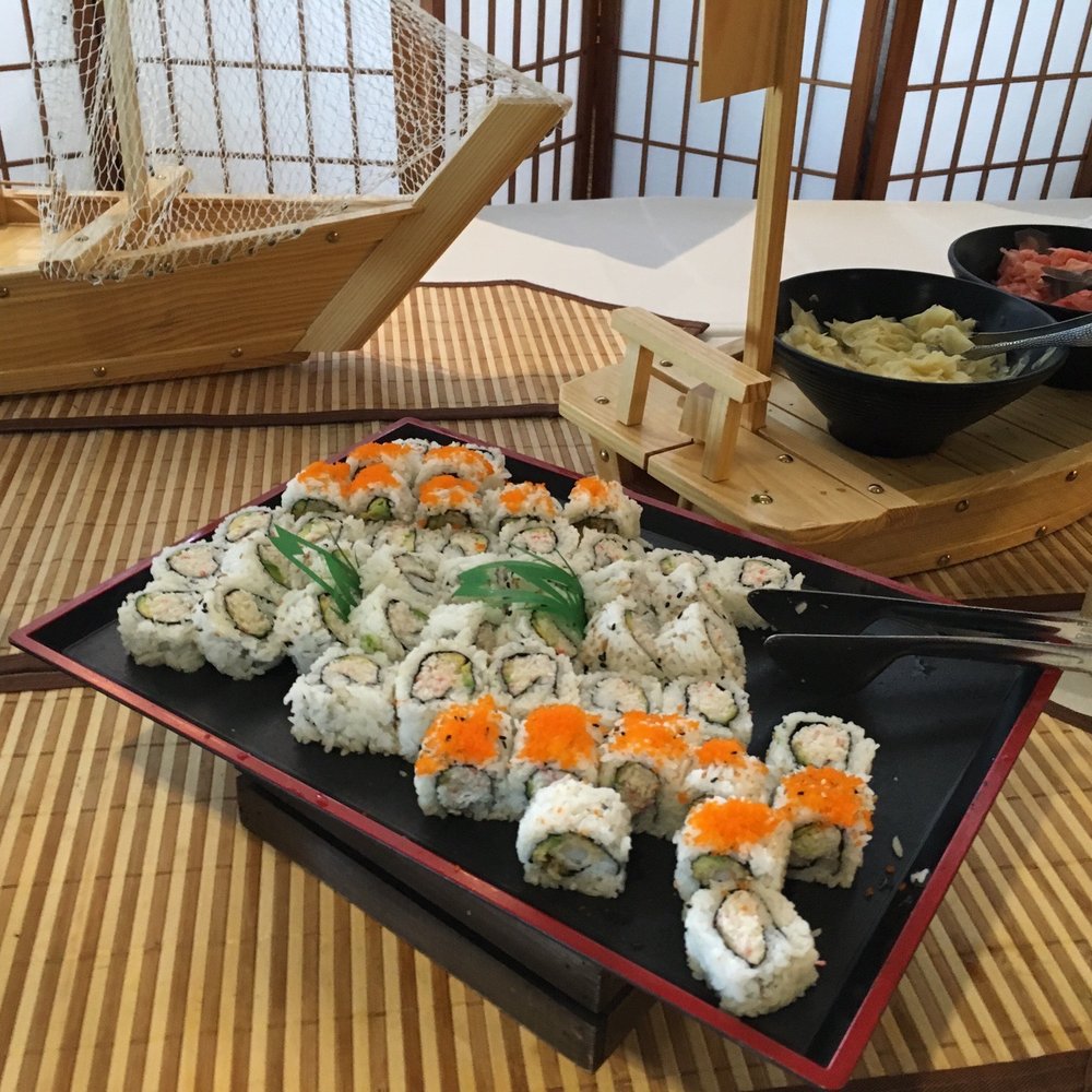 The Buffet - Sushi - Buffets Near Me - Richmond, British Columbia The Buffet - Sushi - Buffets Near Me - Richmond, British Columbia