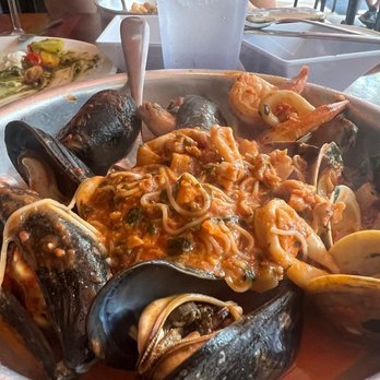Carmelina's - Frutti di Mare - Italian Near Me - Boston, Massachusetts