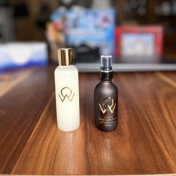 WILDLAND - All-in-one liquid soap and hand sanitizer