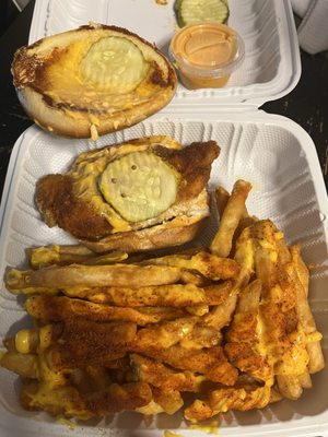 Asad's Hot Chicken by null