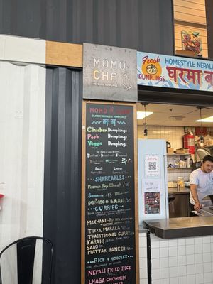 Momo Cha by null