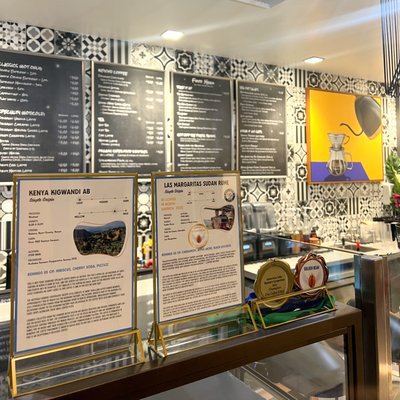 Nostalgia Coffee Roasters by null