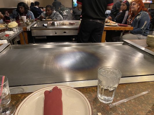 Hibachi Japanese Steak House, 691 N Dupont Hwy, Dover, DE