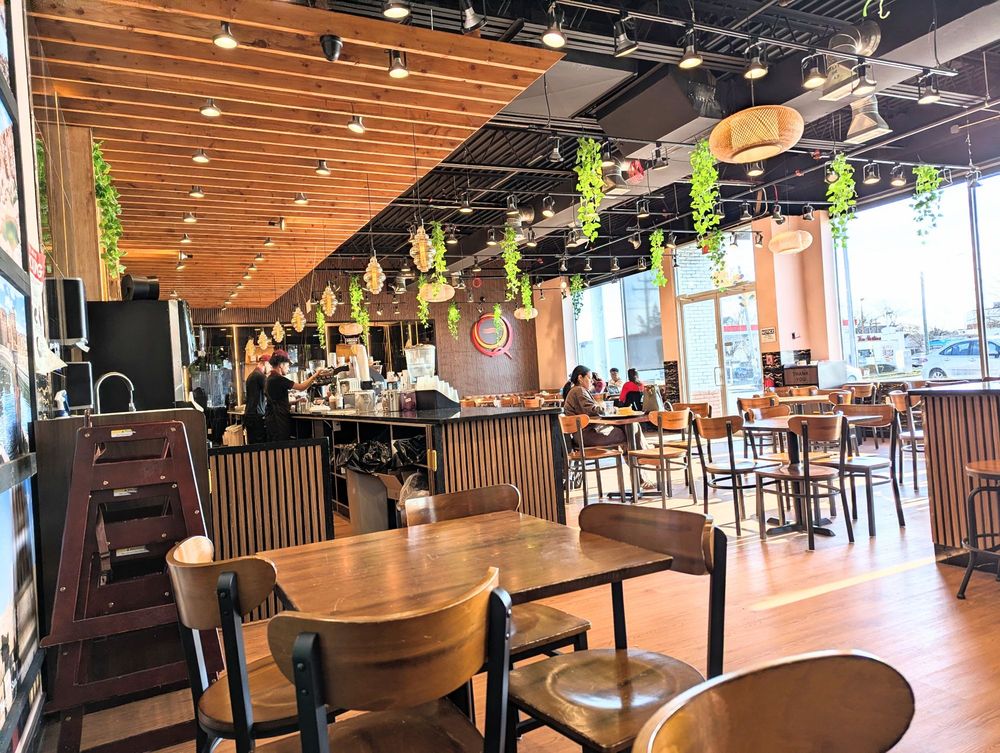 Food from Qahwah House