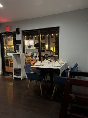 Mynt Fine Indian Cuisine by null