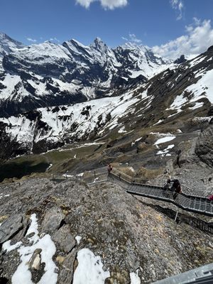 Schilthorn - Piz Gloria by null