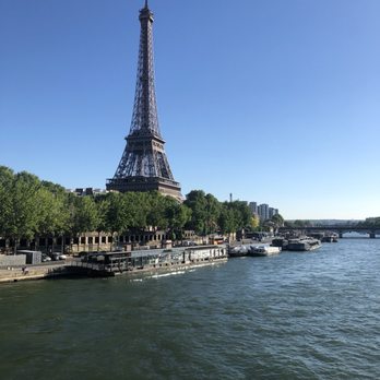 La Tour Eiffel - Landmarks & Historical Buildings Near Me - Paris, 75
