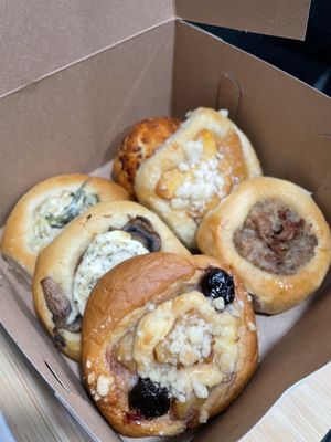 Good Dough Kolache Bakery by null