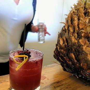 Desert Door - Desert Lady Cocktail - Distilleries Near Me - Driftwood, Texas