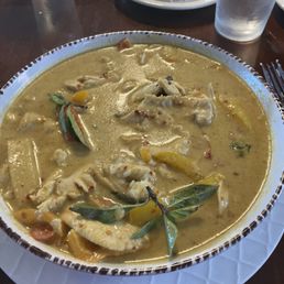 Green Curry