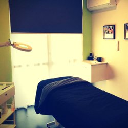Body Liqueur - One of our fabulous treatment rooms x