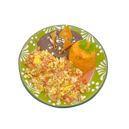 Huevos a La Mexicana
