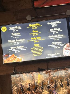 Menu photo 1 Craft And Growler Dallas, TX