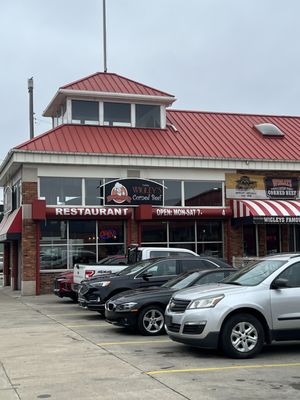 Frank's Deli & Grill by null