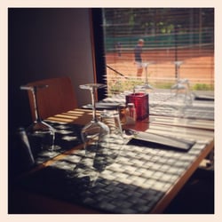 La Brasserie du Parc - Veranda