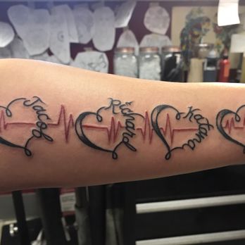 Body Graphics Tattoo - Tattoo Near Me - Reno, Nevada