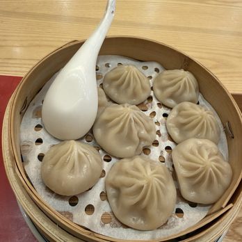 XIBEI Eatery - Xiao Long Bao (Soup Dumplings)(8pcs)-(8pcs) - Chinese Near Me - Santa Ana, California
