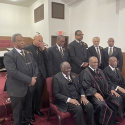 Beulah Baptist Church - Beulah's Deacons