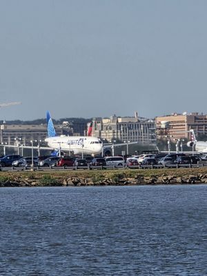 Washington Sailing Marina by null