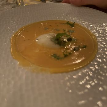 Le Reminet - Squash Soup - French Near Me - Paris, 75 Le Reminet - Squash Soup - French Near Me - Paris, 75