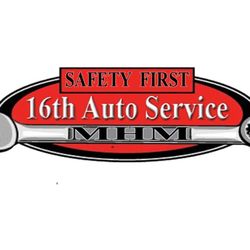 16th Auto Service & Tire