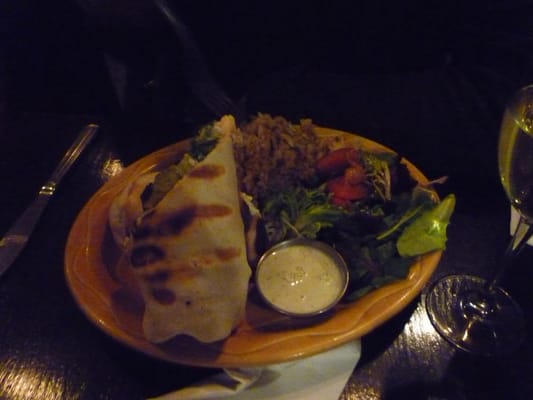 Utopia Cafe & Grill by null