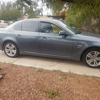 Scott’s Motor Werks - My car2010bmw528xi sold while at Scott's motor Werks, posted on Nextdoor. Owner will not give me, old lady  my money. - Auto Repair Near Me - Phoenix, Arizona