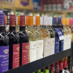 Samis 4 Liquor - BEST SELLER! Top wine seller, Stella Rosa!