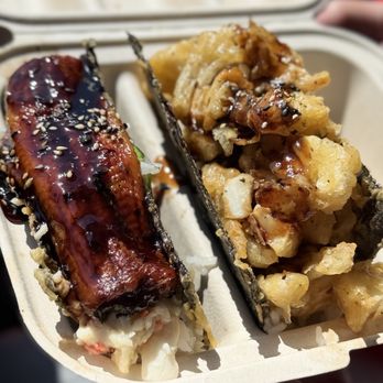 Musubi Square - Asian Fusion Near Me - Anaheim, California