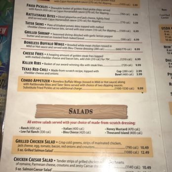 Texas Roadhouse - More bang for your buck!! - American Near Me - Bowie, Maryland