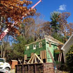 Hurlburt Building Contractors - A few recent projects.