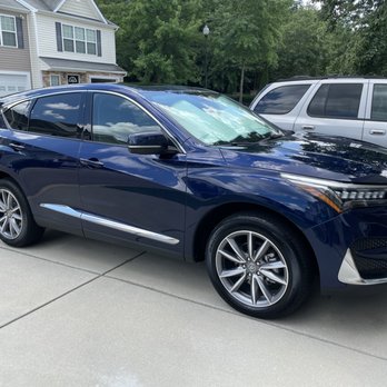 Flat Rate Finish - Shiny again! - Auto Detailing Near Me - Raleigh, North Carolina