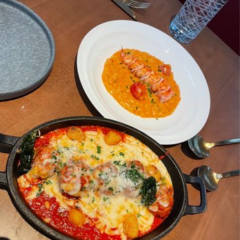 Gordon Ramsay Hell's Kitchen - Wagyu meatballs and lobster risotto - Desserts Near Me - Washington, DC, District of Columbia