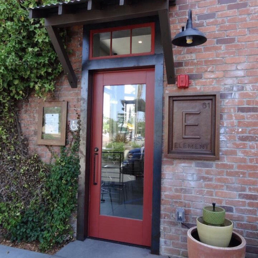 Element - Entrance to Element - New American Near Me - Sutter Creek, California Element - Entrance to Element - New American Near Me - Sutter Creek, California