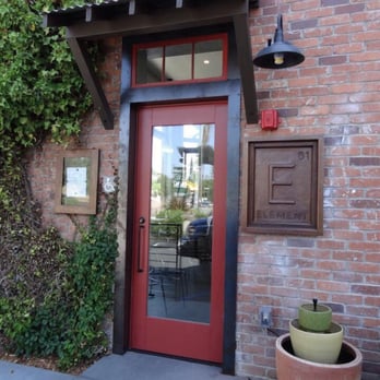 Element - Entrance to Element - New American Near Me - Sutter Creek, California