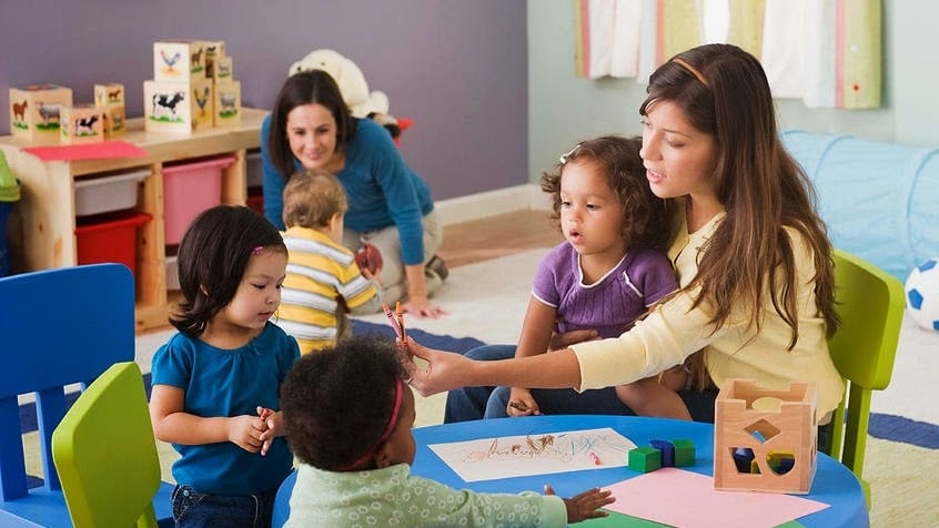 IBK Preschool Tamarac - childcare center in Tamarac, FL