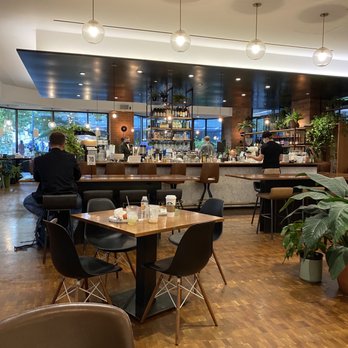 Mr West Cafe Bar Downtown - Bars Near Me - Seattle, Washington