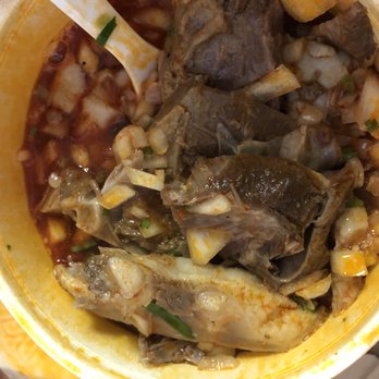 El Portal Restaurant - Full of goat yummy - Mexican Near Me - Strathmore, California
