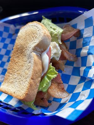 Blue Canoe Cafe by null