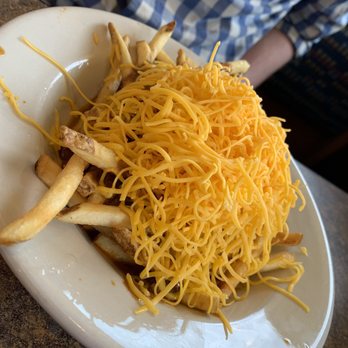 Skyline Chili - Chili cheese fries - Fast Food Near Me - Cincinnati, Ohio