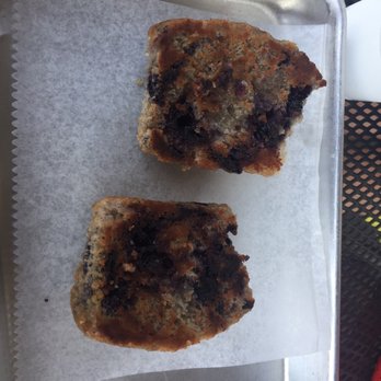 Scratch Bakes - Blueberry Muffin - Desserts Near Me - Ephrata, Pennsylvania