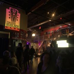 The headliners Club