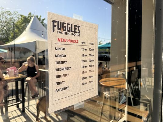 Fuggles Beer Co. by null