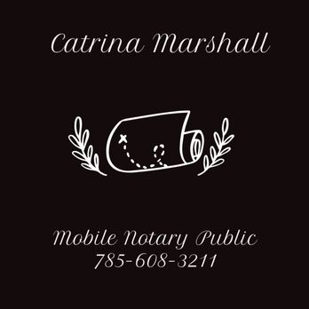 Catrina Marshall Mobile Notary - Logo - Notaries Near Me Catrina Marshall Mobile Notary - Logo - Notaries Near Me